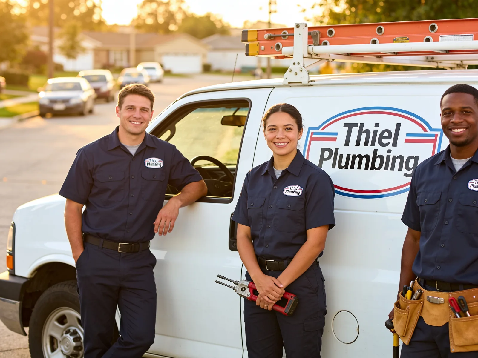 Plumber company in Mellen, WI